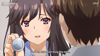 "Chàng Bác Sĩ Ngây Thơ Và Cô Y Sỹ Nhiệt Tình 2"Oniichan Review Anime