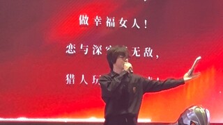 BW激唱《玩恋与深空，做幸福女人》