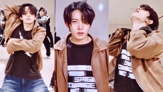 【Lee Hee-sung】Siapa yang paham nilai ACE berdiri di posisi C! Intro panggung akhir tahun 24 Gold Rec