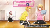 Oshi No Ko B-komachi trio moment (AMV) cover yoasobi