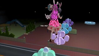 诡异的铁门