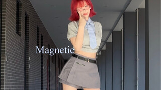 Đoạn thứ hai dễ thương quá\(//∇//)\Magnetic-illit