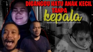 RUMAH KEPALA BUNTUNG||meresahkan warga setempat