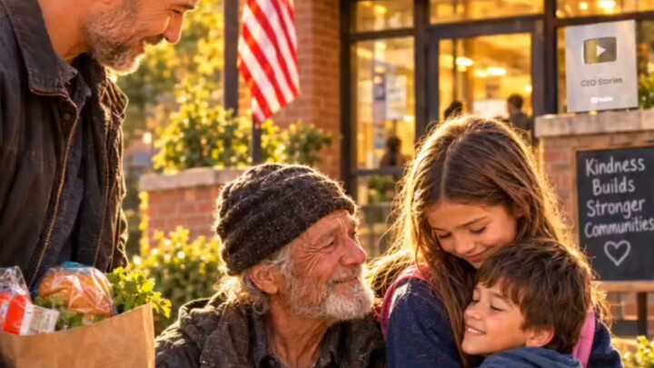 She Took a Beggar’s Last $5… But the Reason Why Left Him in Tears. 😭💵❤️