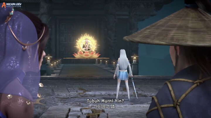 over goddess eps 28 sub indo