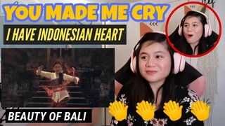 THE BEAUTY OF BALI - ALFFY REV (ft. Meiska Adinda, Gung Indi & Gus Teja) | FILIPINA REACTION