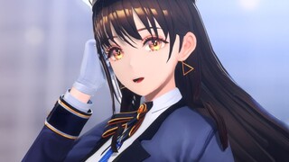 世界名画：迪赛尔唱歌了（不信你们能听完