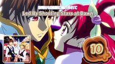 夜明けは流星に連れられて  | Led By Shooting Stars at Dawn