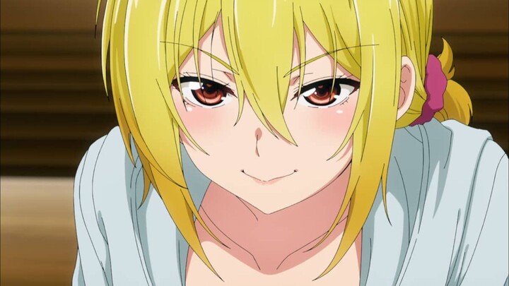 Sumpah Ini Anime Bikin Tegang bagian bawah cuy 🤫