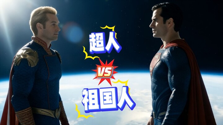 Superman vs. Kamen Rider Zi-O: One side almost cried!