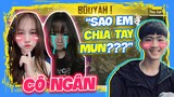 [Free Fire] Thông Gaming Bị Cô Ngân Trách Vấn Vì Chia Tay Mun Không Lí Do | Thông Gaming