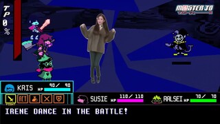 Irene Can Dance To Anything!