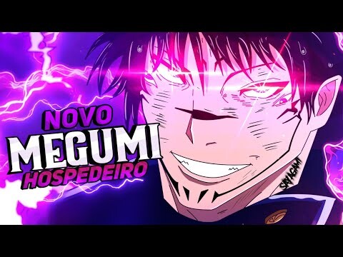 O NOVO HOSPEDEIRO DE SUKUNA...! 😈🖤💜🔥