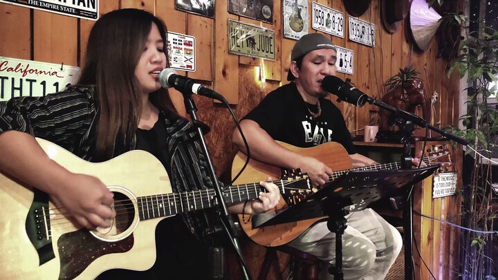 Restless Heart — The Bluest Eyes In Texas cover by Topyu Diaus and Jeden Sacpa