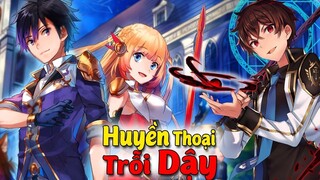 Top 7 Phim Anime Main Là Một Huyền Thoại Phải Trỗi Dậy Sau Khi Đã Gác Kiếm