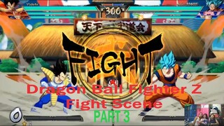 Dragon Ball Fighter Z Fight Scene Part 3 / Video #19