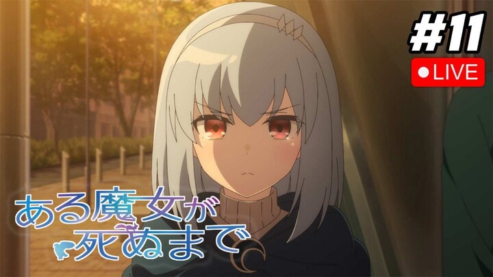 Review anime Aru Majo ga Shinu Made