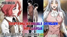 LAHIR NYA SANG JENIUS PEDANG❗ALUR CERITA MANHWA❗