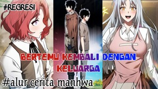 LAHIR NYA SANG JENIUS PEDANG❗ALUR CERITA MANHWA❗