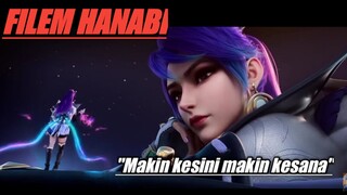 The Movie Hanabi - MLBB Trailer Cinematic