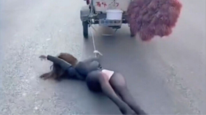 The person involved has strongly requested that this video be deleted, hahaha!!!!
