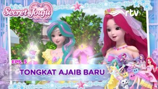 SECRET JOUJU: BIJOU OF STAR |Ajaib Baru |Episode 5