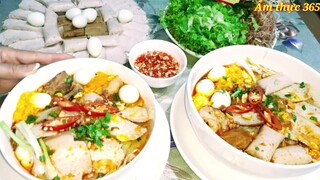 Mì Quảng Nha Trang nét riêng ẩm thực/Ẩm thực 365