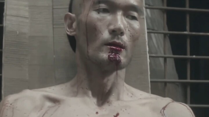 “He’s not incapable of throwing knives—he just can’t bring himself to hurt his own people!”