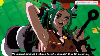 Harlan bậc thầy xu hướng - Review -  Yamato Và Nhật Ký Hải Trình Của Oden #anime #schooltime