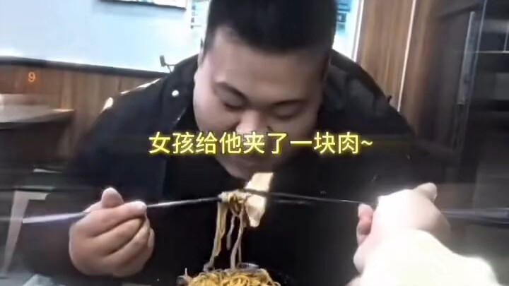 I guess I'm sick—I've started judging people by their looks.