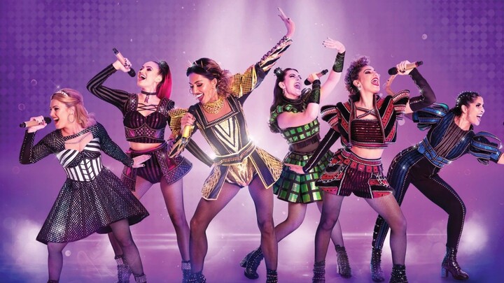 PARODY: SIX Queens on their first Australian Tour