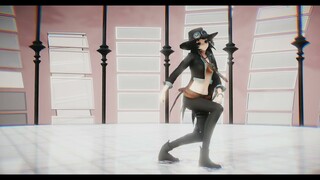 ANIME One Piece [AMV] "Portgas D Ace Chan" Dance MMD