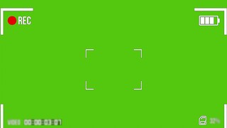 【Vật liệu màn hình xanh】Máy quay ghi lại hiệu ứng màn hình xanh 4K (vòng lặp) không có bản quyền và 