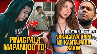 ANYGMA HUMANGA SA NAKILALANG LOCAL ARTIST | MAKAGAGO NILIGAWAN DATI SI DONNALYN AT NA BUSTED