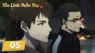 Đạo Mộ Bút Ký - Tần Lĩnh Thần Thụ Tập 5 Vietsub