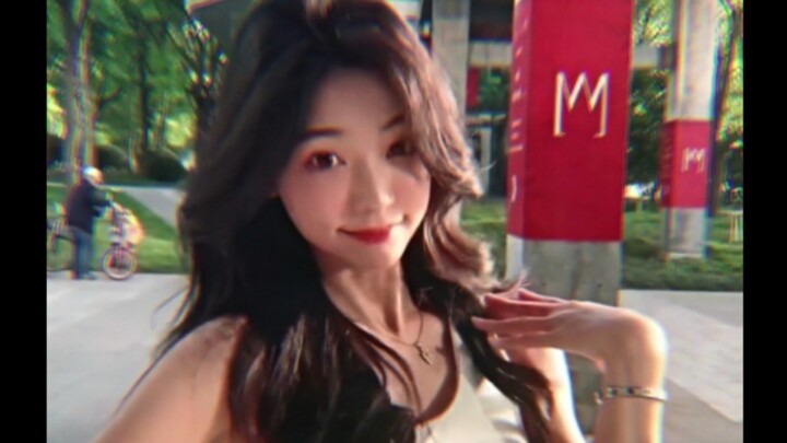 สาวสวยบรรยากาศดี