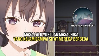 Masa Lalu Kuze Masachika Dan Yuki Suou Yang Sangat Kelam