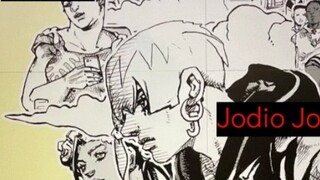 Nama dan pengganti protagonis bagian kesembilan "JoJo" The JoJo Lands bocor? !