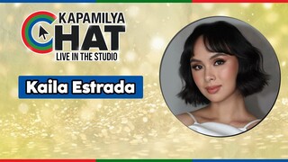 Kaila Estrada | Kapamilya Chat
