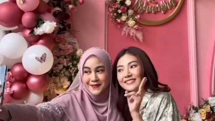 WENDA X ANISA akhirnya ketemu setelah sekian lamanya