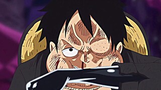 Tiga wujud Luffy dari gigi 2 hingga gigi 4. Apakah darahmu mendidih saat pertama kali melihat klip i