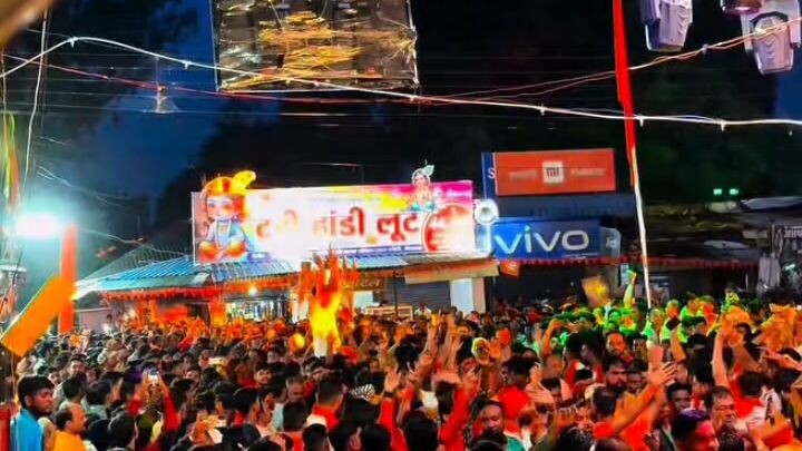 कृष्णा जन्माष्टमी महोत्सव