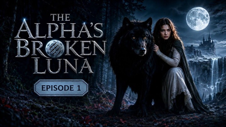 The Alpha's Broken Luna