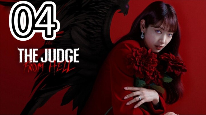 🇰🇷(Eng Sub) THE JUDGE FROM HELL- Episode 4