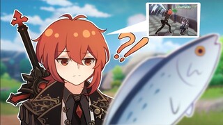 Daily Life in Genshin Impact #17