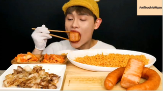 mukbang những đồ ăn rất ngon phần 64 #amthuc #monngon