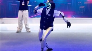 What about this dance? Algorithms, models, training...
