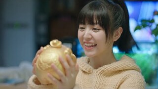 Ketua Pegawai Eksekutif membenarkan Cinderella memenangi hadiah, dan Cinderella sangat gembira!