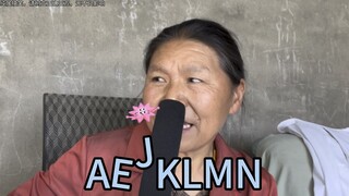 带一个有味道的话筒采访爷爷奶奶会是什么样的结果！鱼油和臭屁喷雾混合的奇葩味道！斥资浪费了一颗#金凯撒鱼油