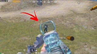 THIS HACKER KILLED ME 😱Pubg Mobile